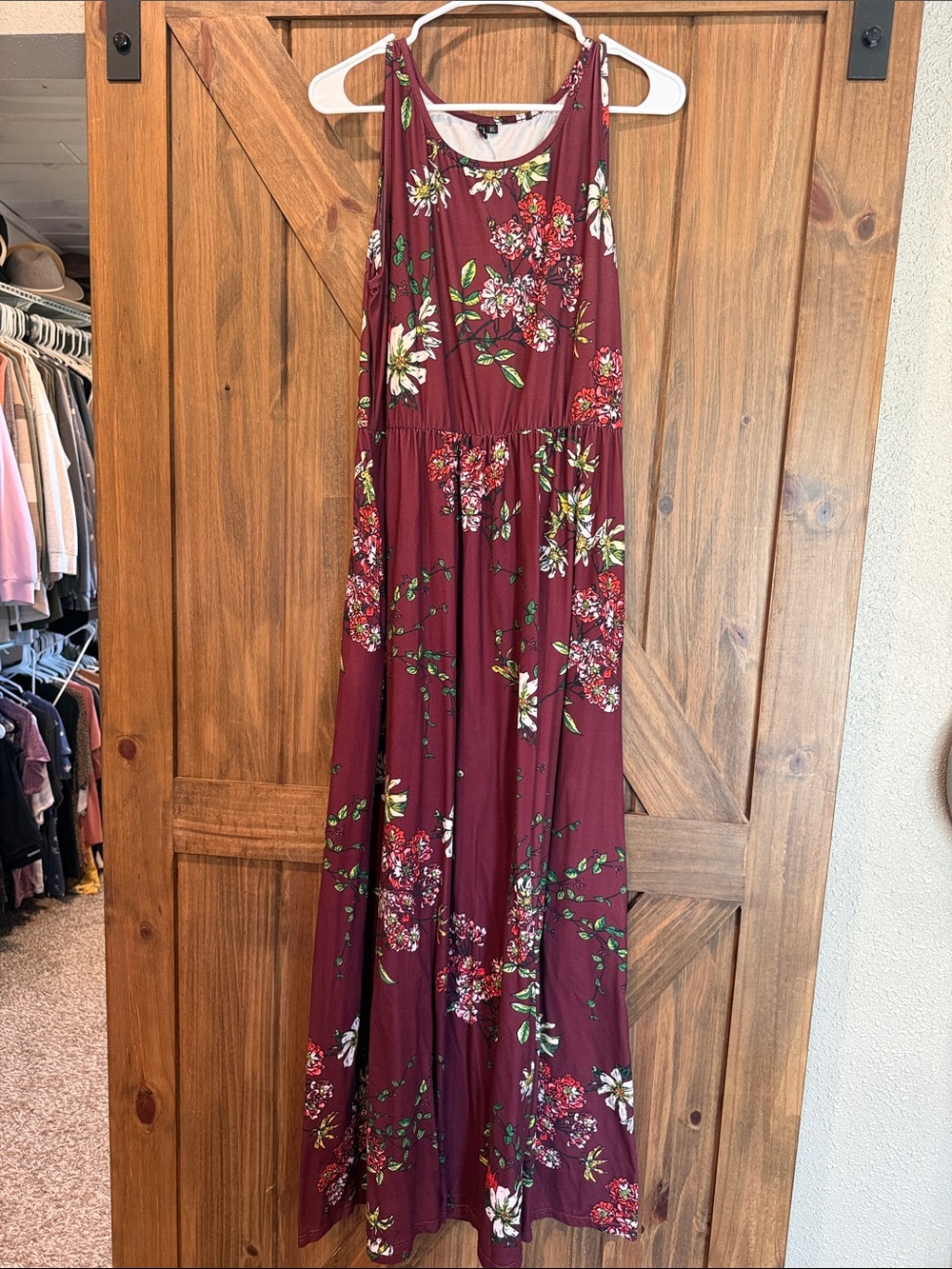 Women’s Maxi Dress XL